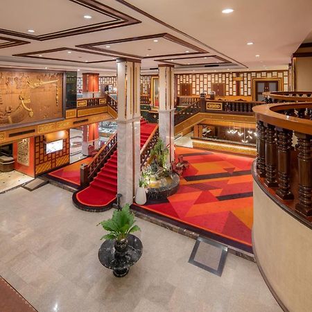 Alexander Hotel Bangkok Zewnętrze zdjęcie