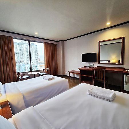 Alexander Hotel Bangkok Zewnętrze zdjęcie