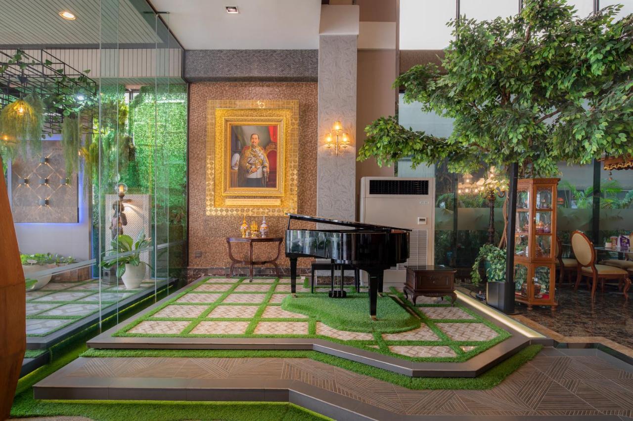 Alexander Hotel Bangkok Zewnętrze zdjęcie