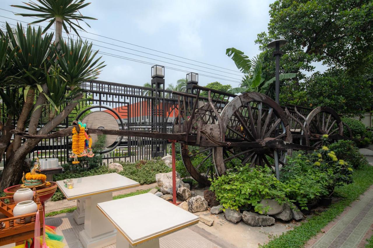 Alexander Hotel Bangkok Zewnętrze zdjęcie