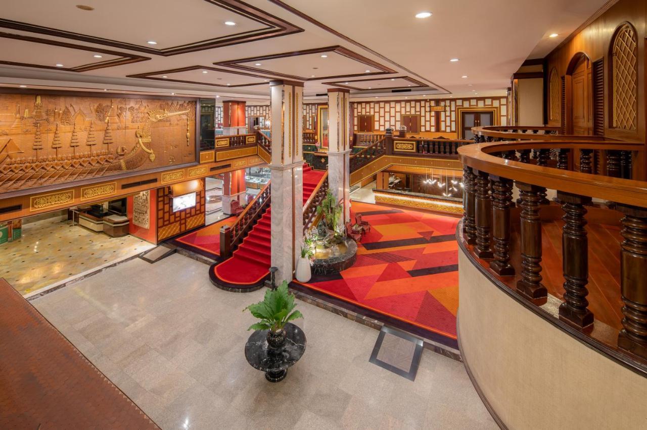 Alexander Hotel Bangkok Zewnętrze zdjęcie