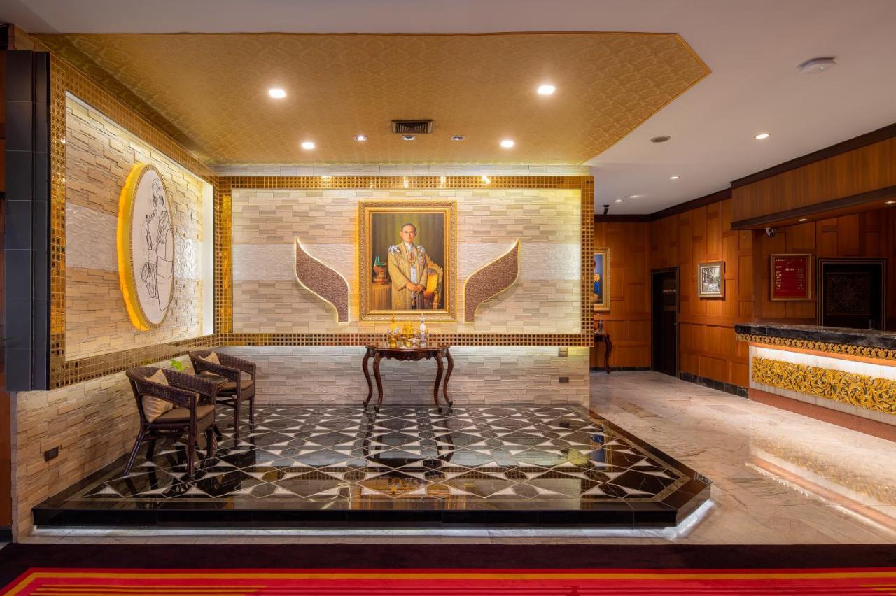Alexander Hotel Bangkok Zewnętrze zdjęcie