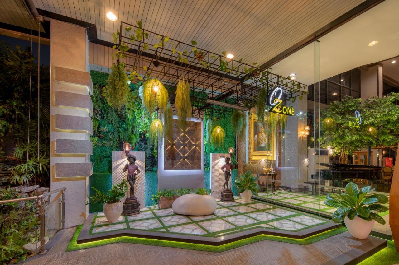 Alexander Hotel Bangkok Zewnętrze zdjęcie