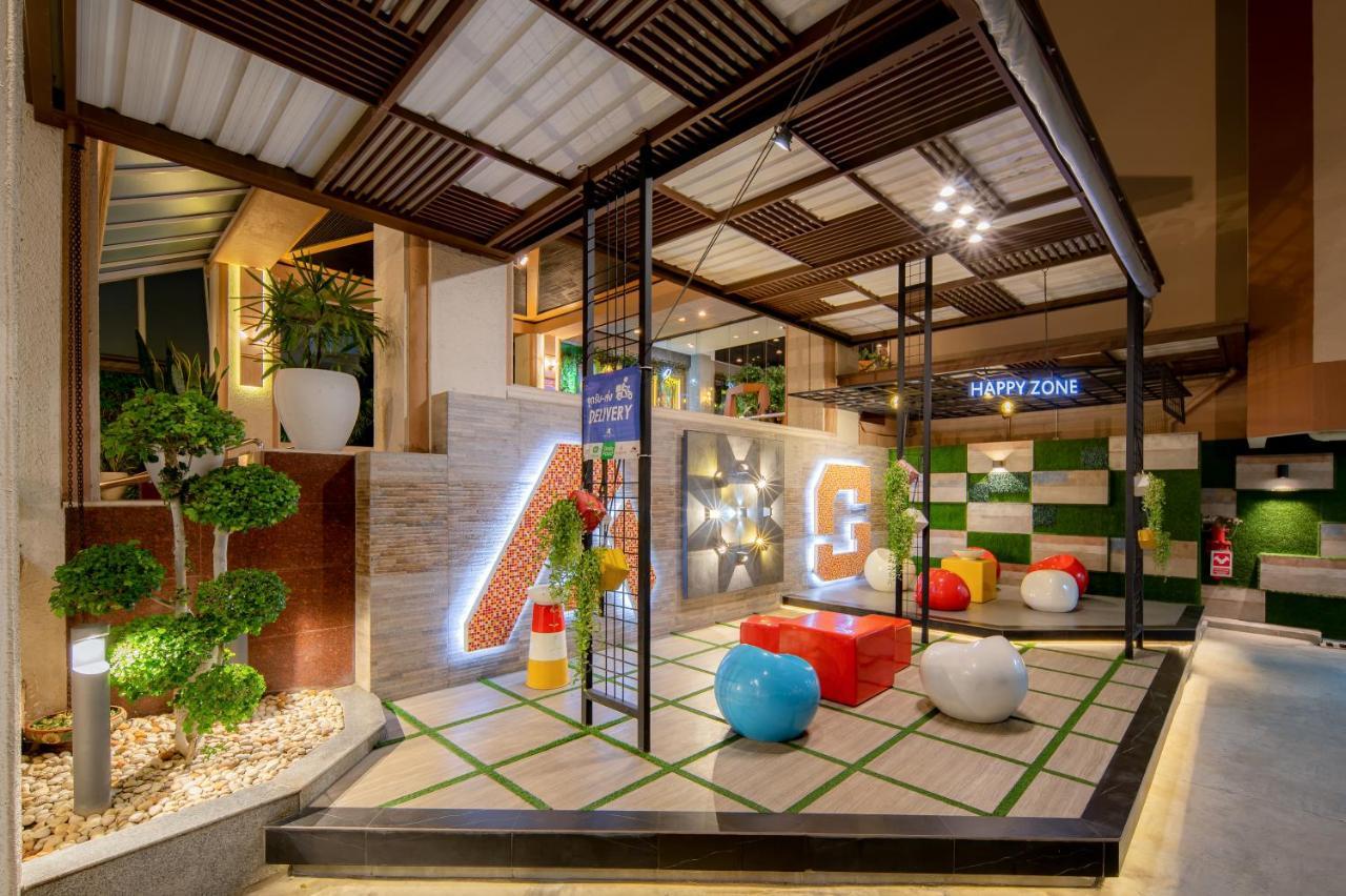 Alexander Hotel Bangkok Zewnętrze zdjęcie