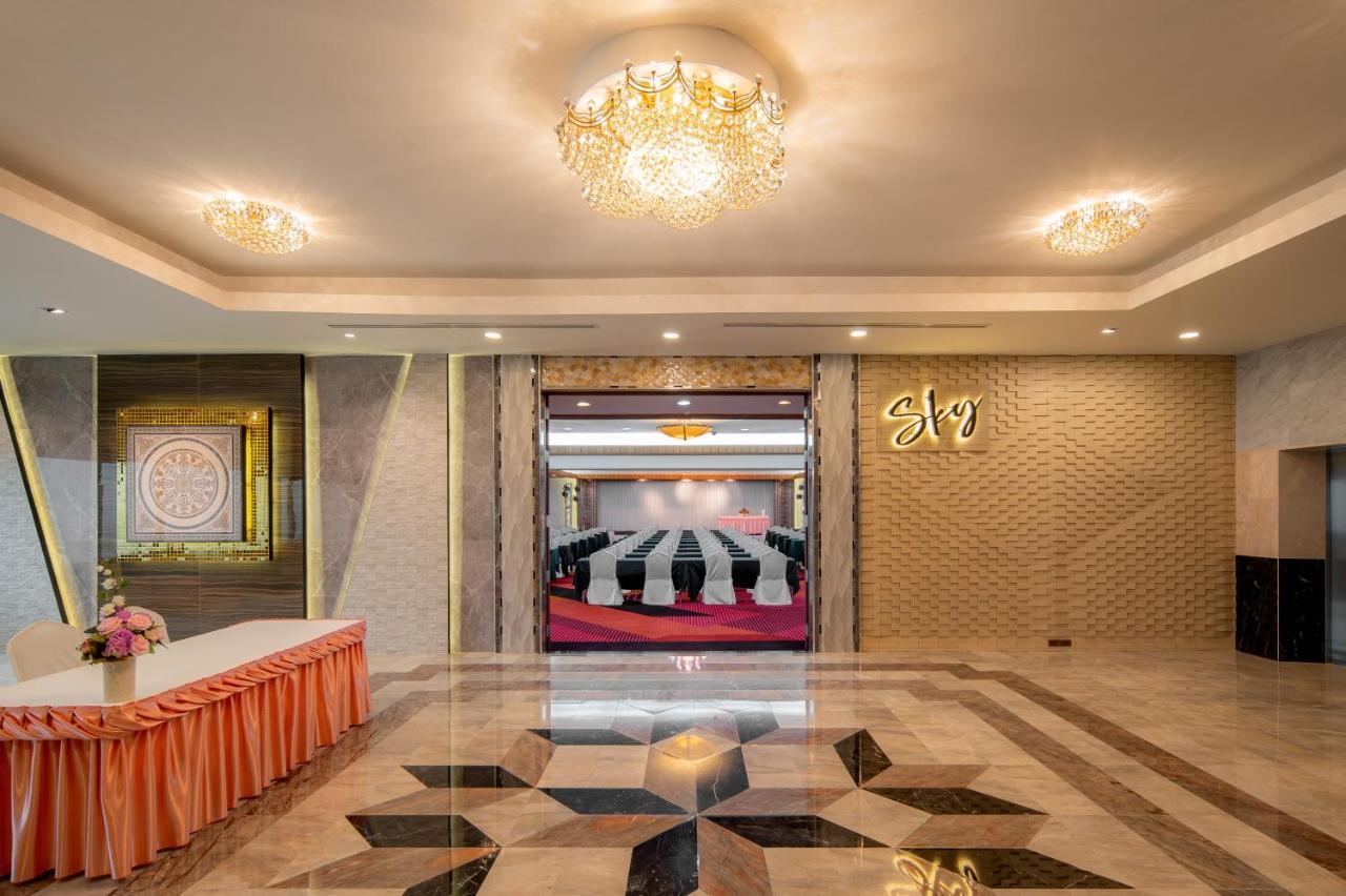 Alexander Hotel Bangkok Zewnętrze zdjęcie