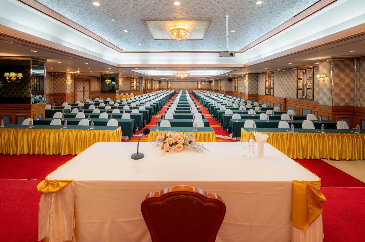 Alexander Hotel Bangkok Zewnętrze zdjęcie