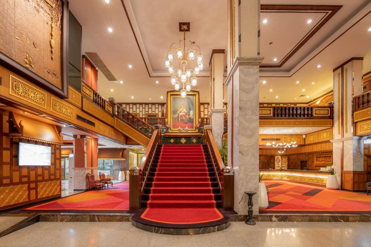 Alexander Hotel Bangkok Zewnętrze zdjęcie
