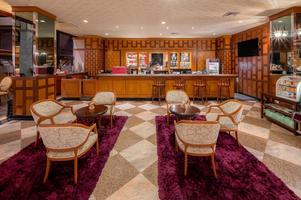 Alexander Hotel Bangkok Zewnętrze zdjęcie