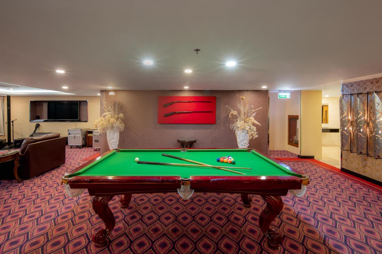 Alexander Hotel Bangkok Zewnętrze zdjęcie
