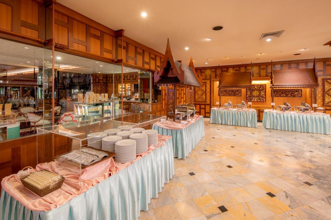 Alexander Hotel Bangkok Zewnętrze zdjęcie