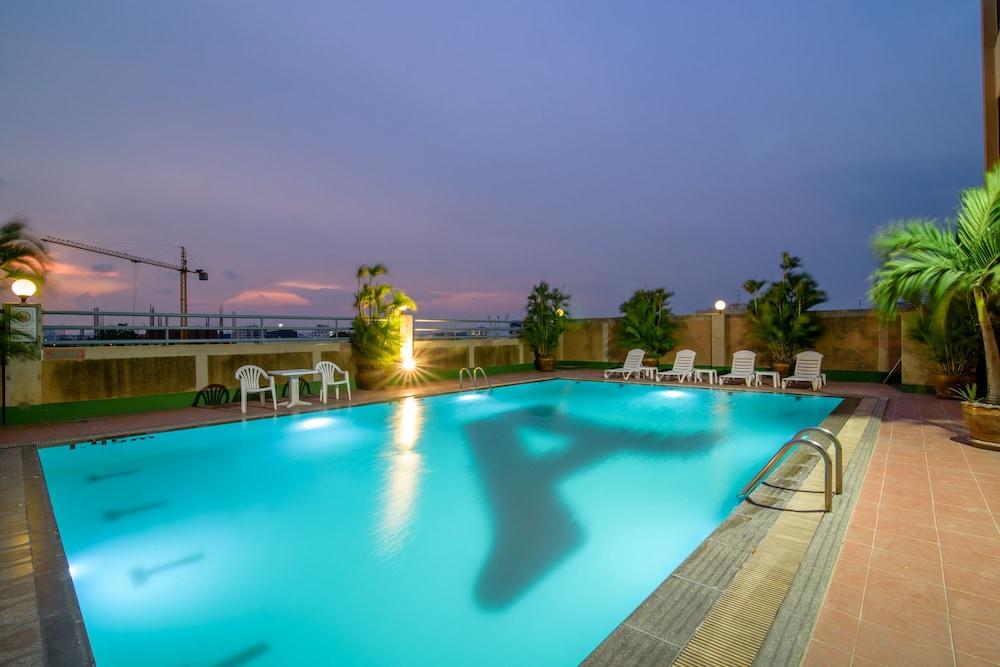 Alexander Hotel Bangkok Zewnętrze zdjęcie