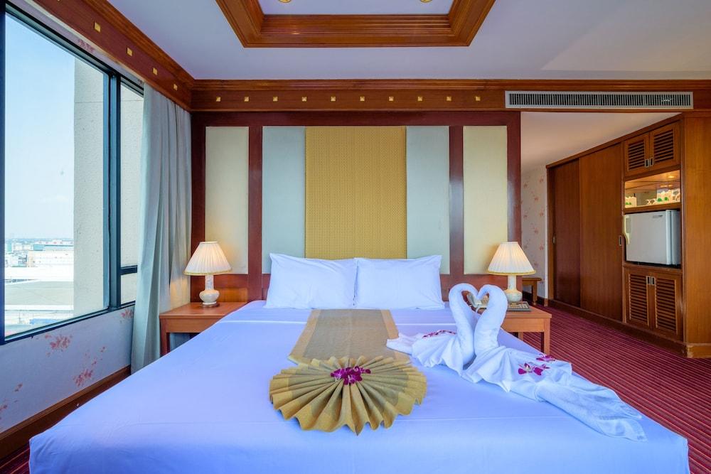 Alexander Hotel Bangkok Zewnętrze zdjęcie