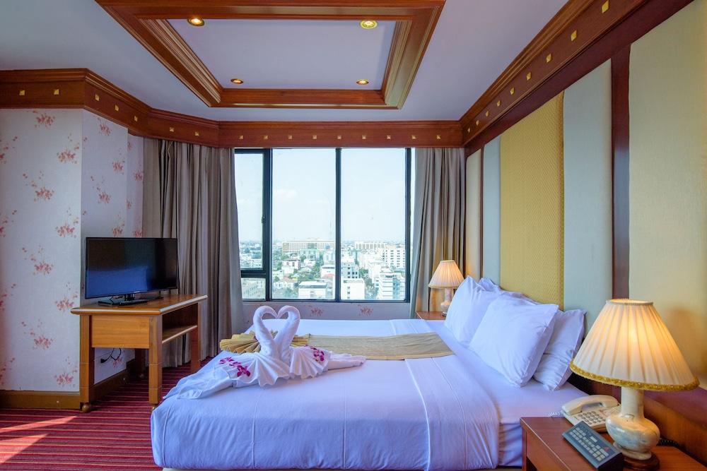 Alexander Hotel Bangkok Zewnętrze zdjęcie