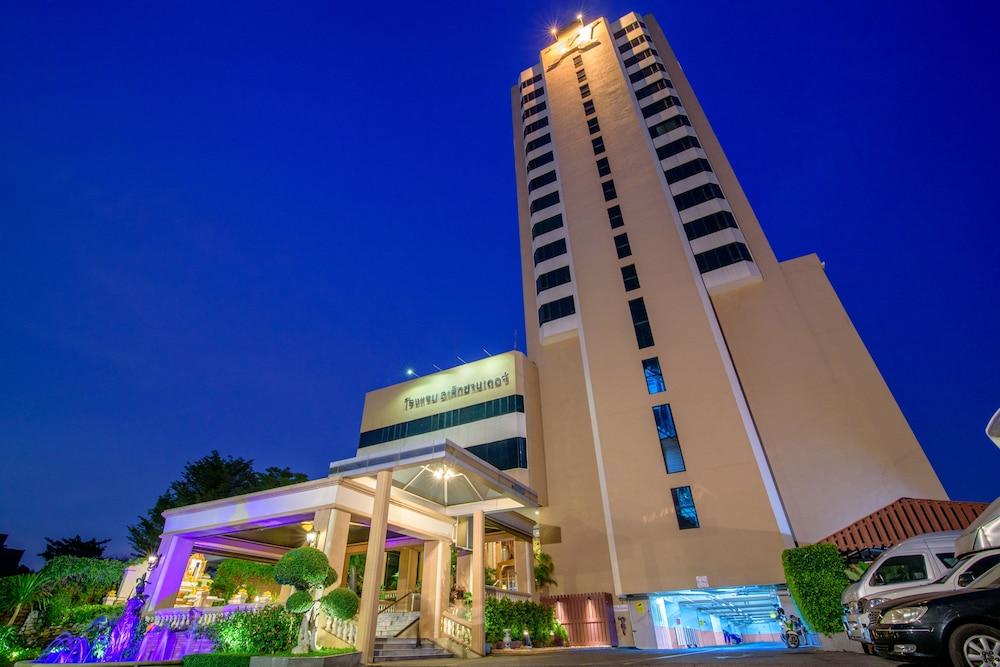 Alexander Hotel Bangkok Zewnętrze zdjęcie