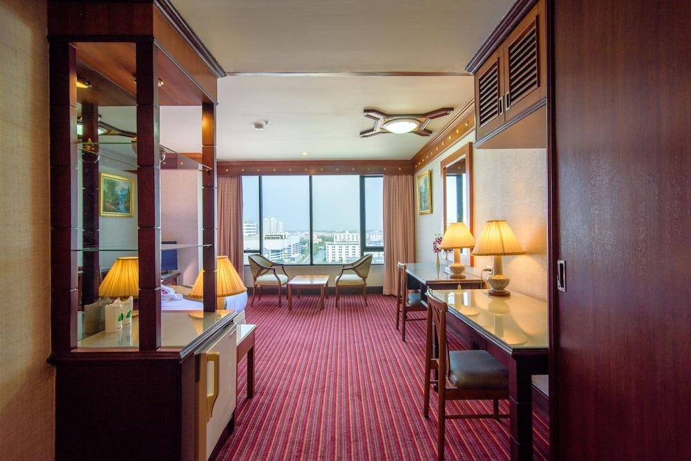 Alexander Hotel Bangkok Zewnętrze zdjęcie