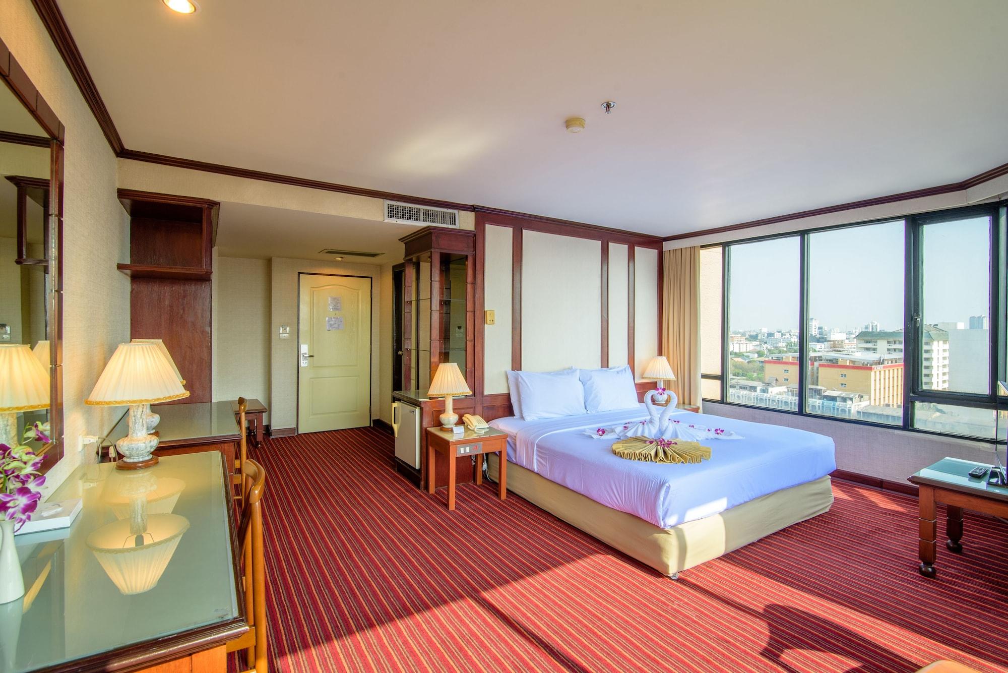 Alexander Hotel Bangkok Zewnętrze zdjęcie