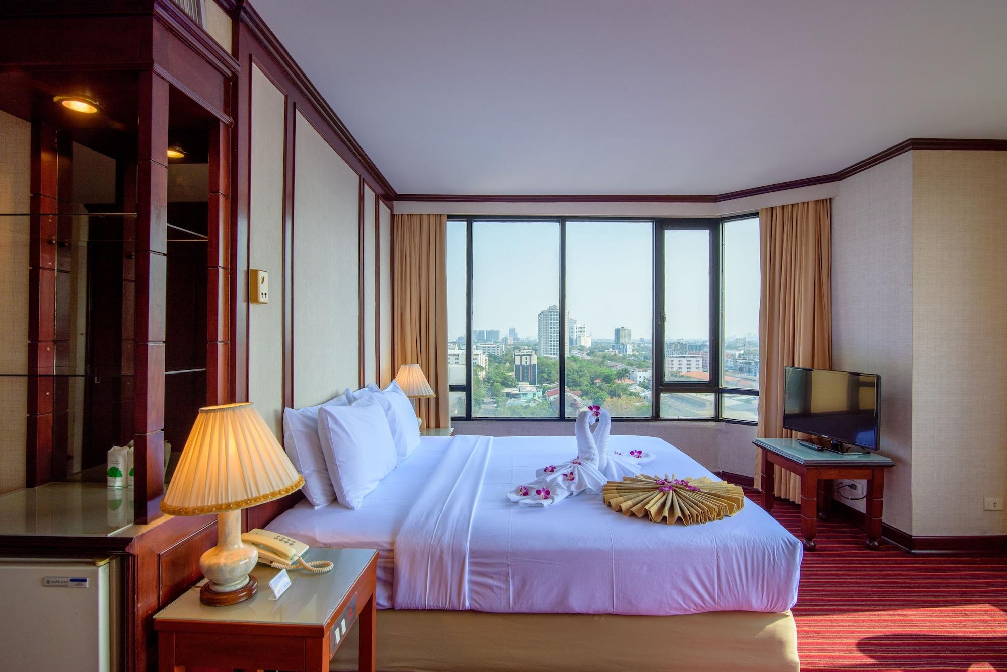Alexander Hotel Bangkok Zewnętrze zdjęcie