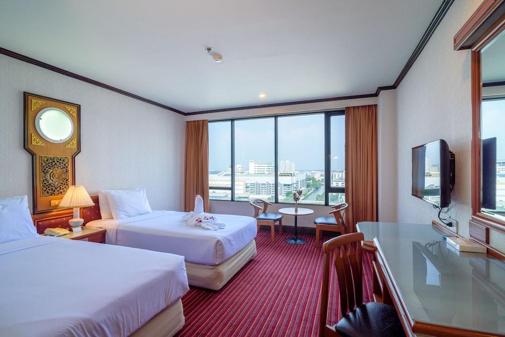 Alexander Hotel Bangkok Zewnętrze zdjęcie