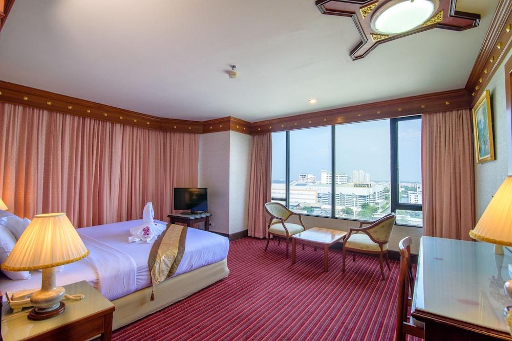 Alexander Hotel Bangkok Zewnętrze zdjęcie