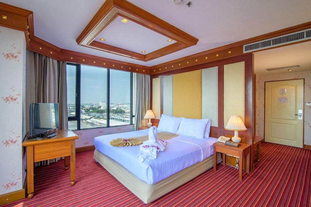 Alexander Hotel Bangkok Zewnętrze zdjęcie