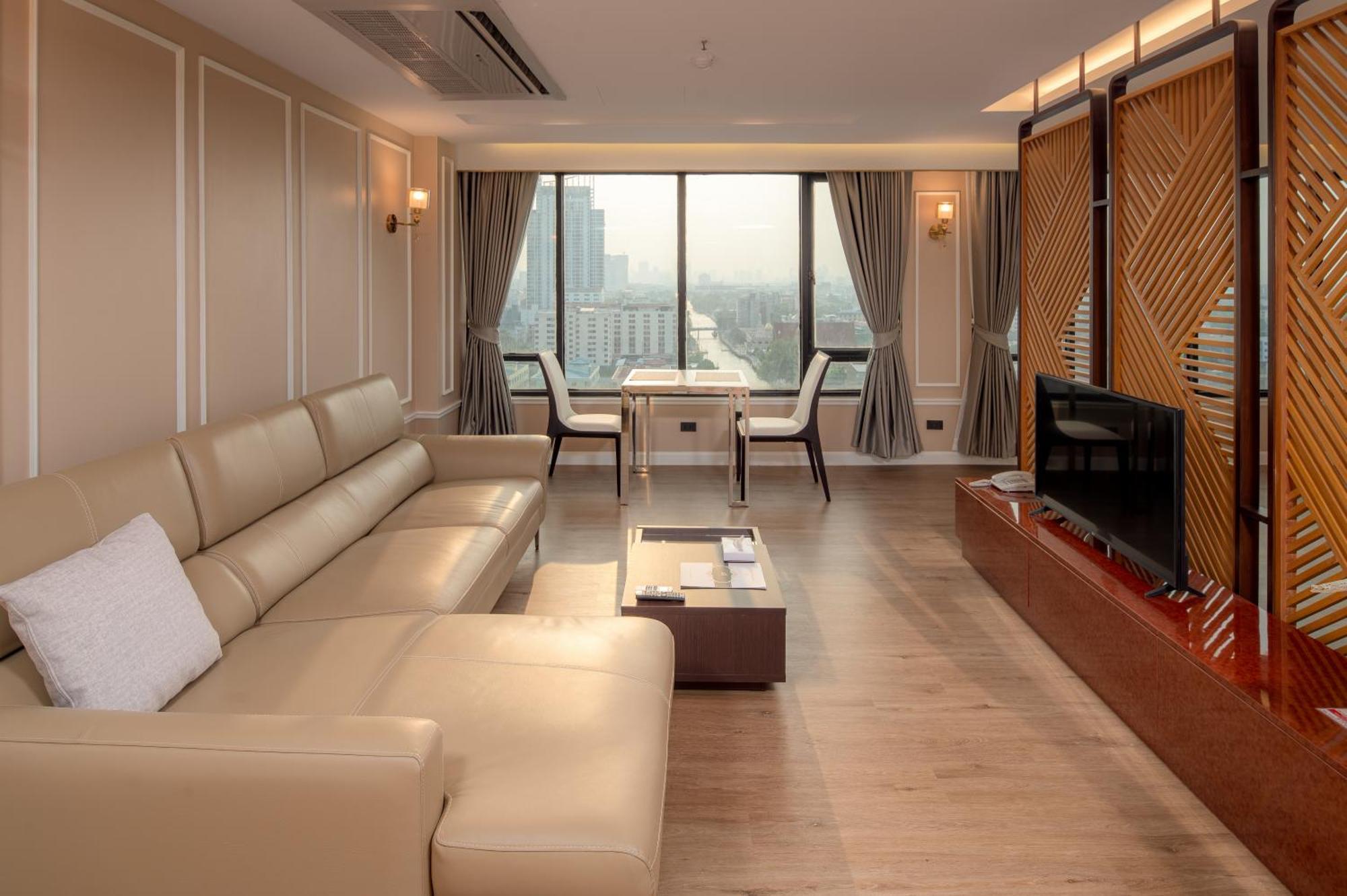 Alexander Hotel Bangkok Pokój zdjęcie