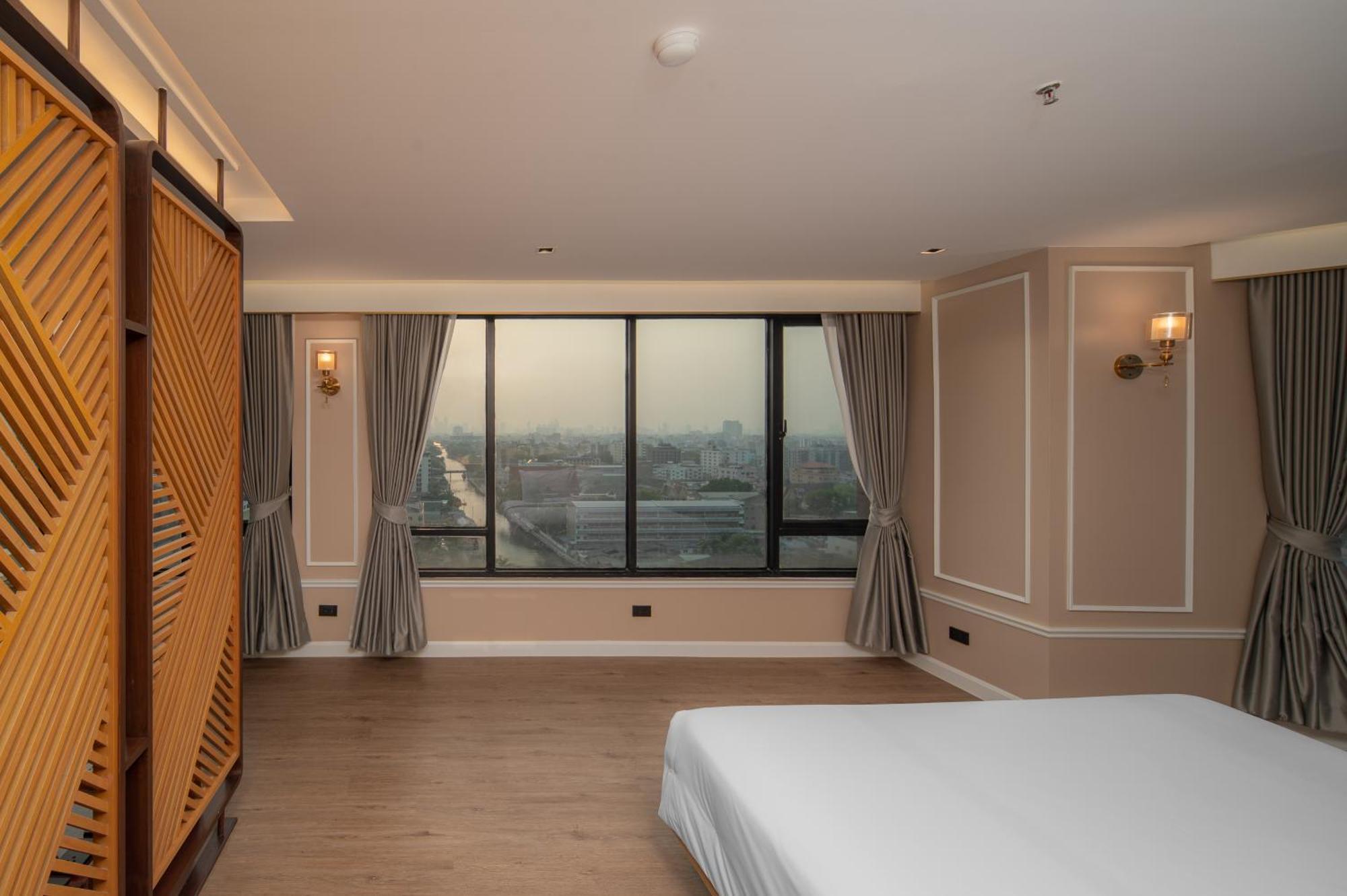 Alexander Hotel Bangkok Pokój zdjęcie