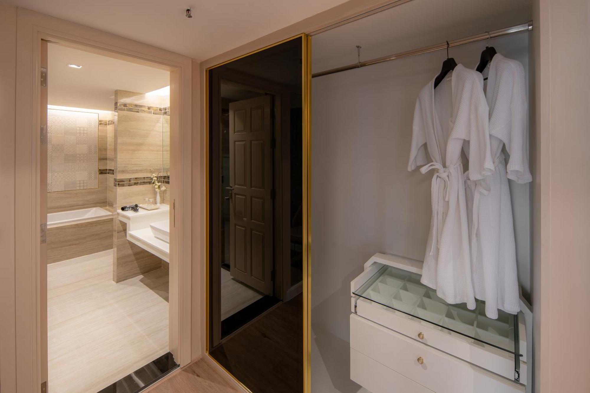 Alexander Hotel Bangkok Pokój zdjęcie