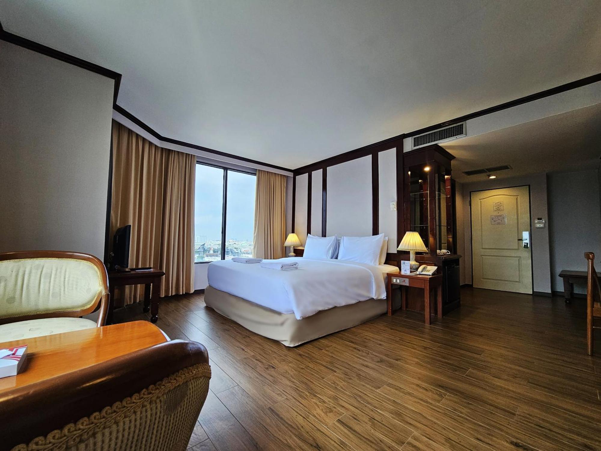 Alexander Hotel Bangkok Zewnętrze zdjęcie