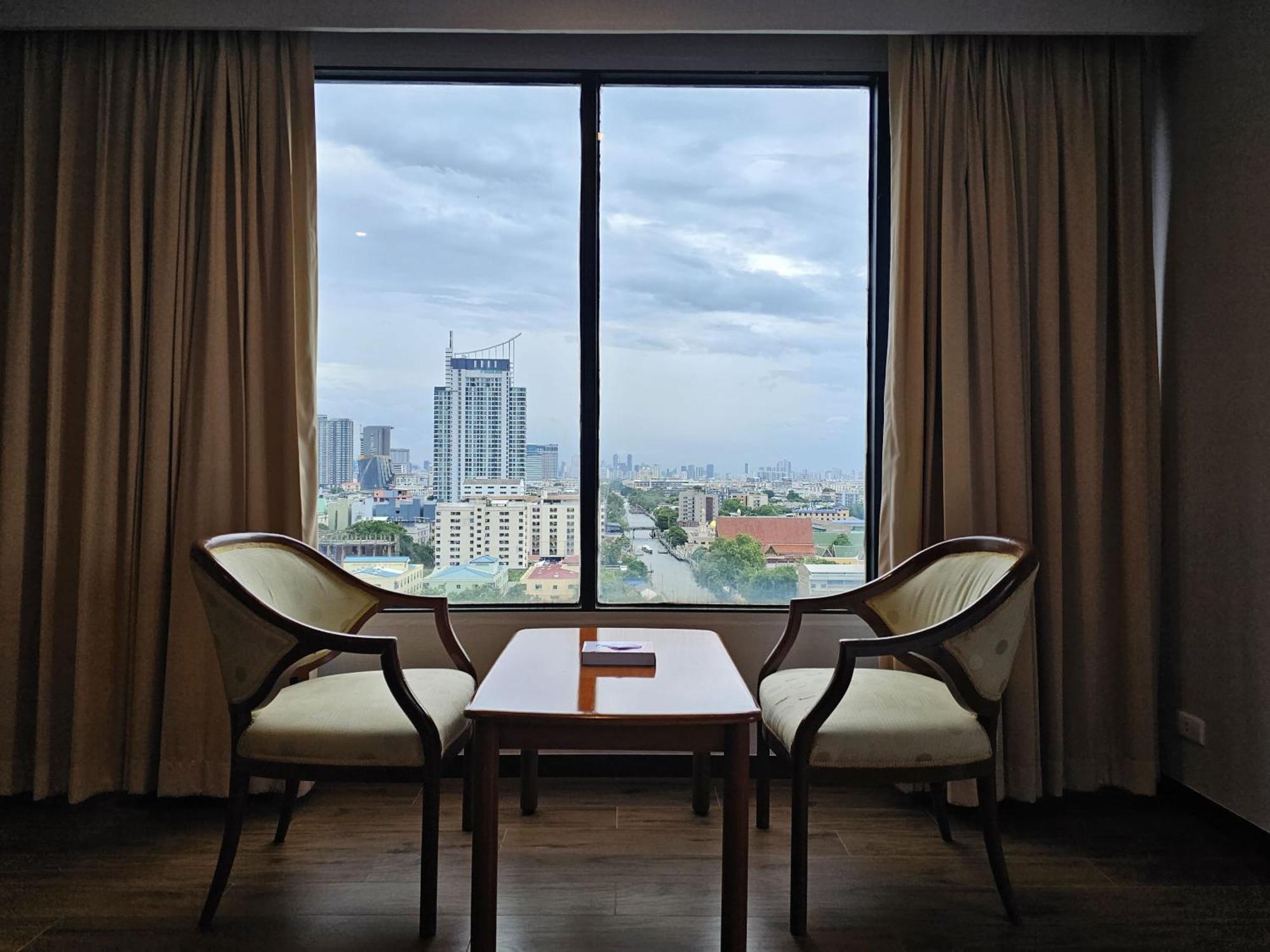 Alexander Hotel Bangkok Zewnętrze zdjęcie