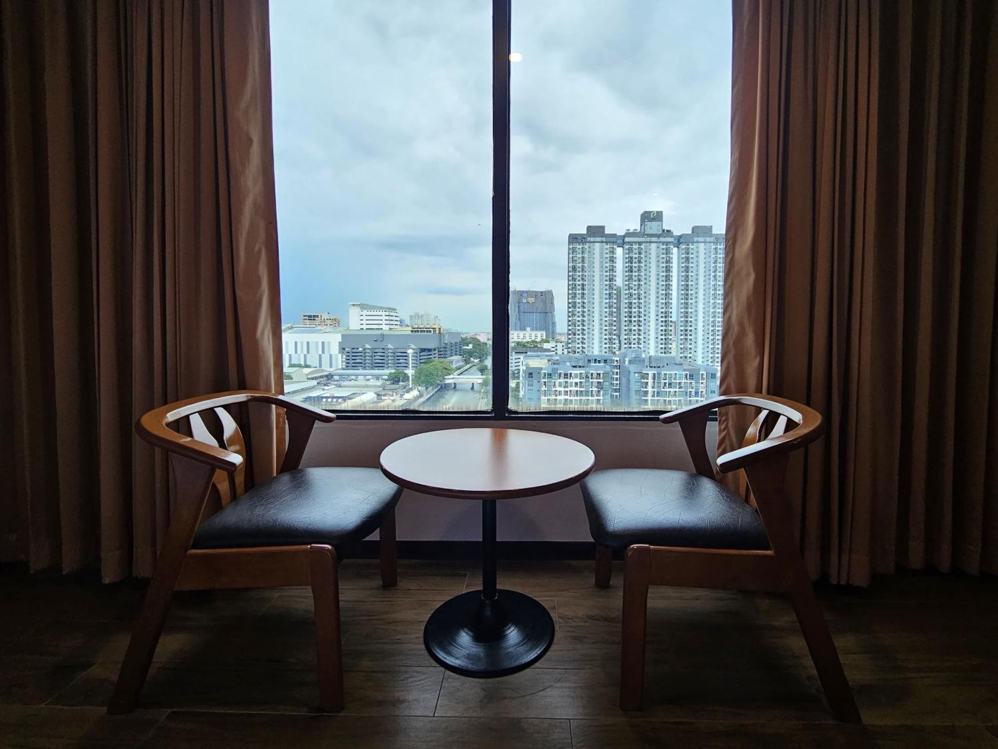 Alexander Hotel Bangkok Zewnętrze zdjęcie
